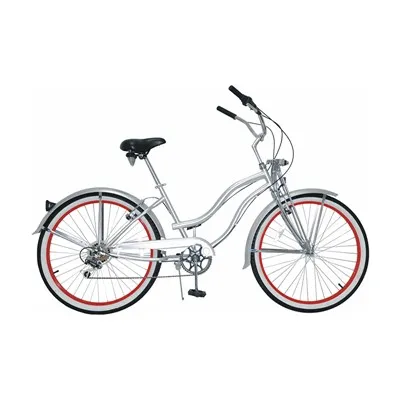Poj niam aluminium Puam Cruiser Tsheb tuam